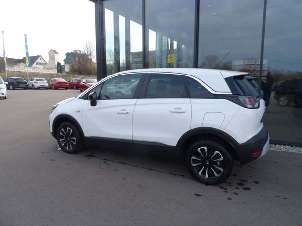 Opel Crossland X 81 kW image number 3