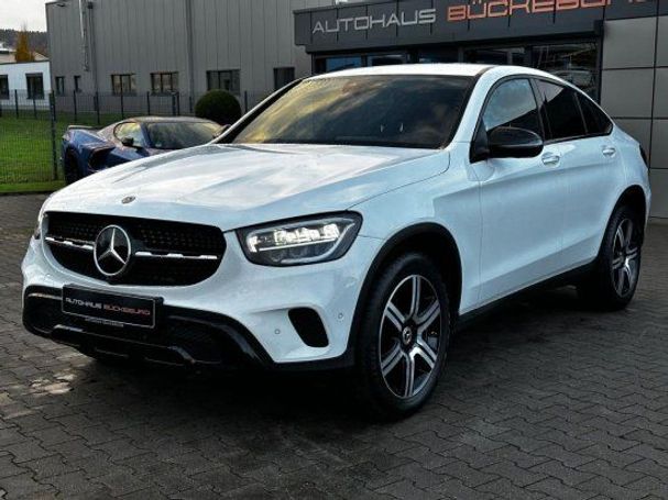 Mercedes-Benz GLC 220 d 4Matic 143 kW image number 1