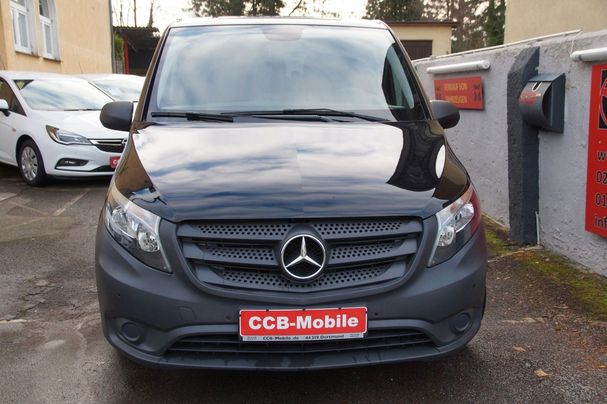 Mercedes-Benz Vito 111 CDi 84 kW image number 2