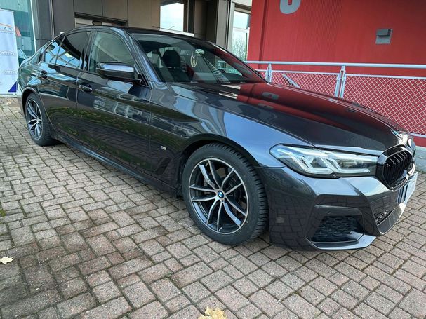 BMW 520d 140 kW image number 2