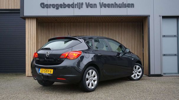 Opel Astra 1.4 Turbo 88 kW image number 6