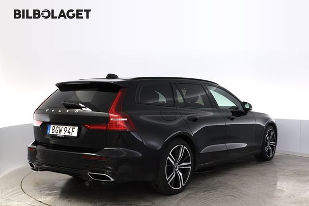 Volvo V60 T6 Recharge AWD 253 kW image number 4