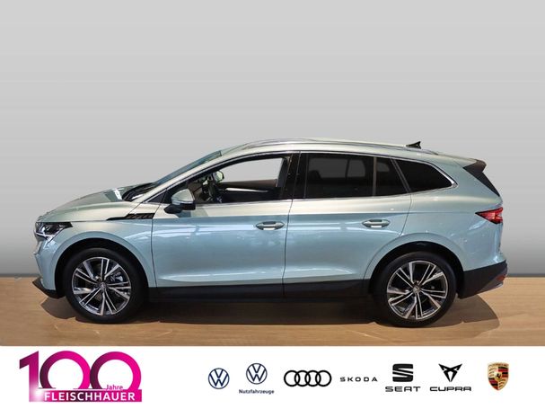 Skoda Enyaq 80x 195 kW image number 4