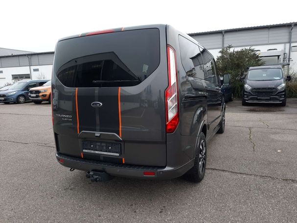 Ford Tourneo Custom 320 L1 2.0 Sport 125 kW image number 3