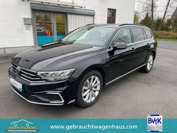 Volkswagen Passat GTE 1.4 DSG 160 kW image number 1