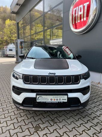 Jeep Compass PHEV 177 kW image number 1