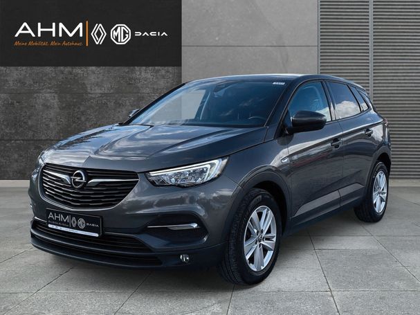 Opel Grandland X 1.5 Edition 96 kW image number 1