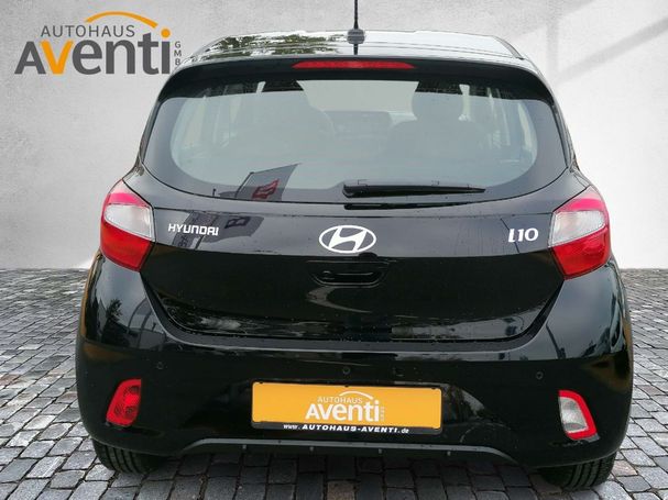 Hyundai i10 Trend 46 kW image number 5