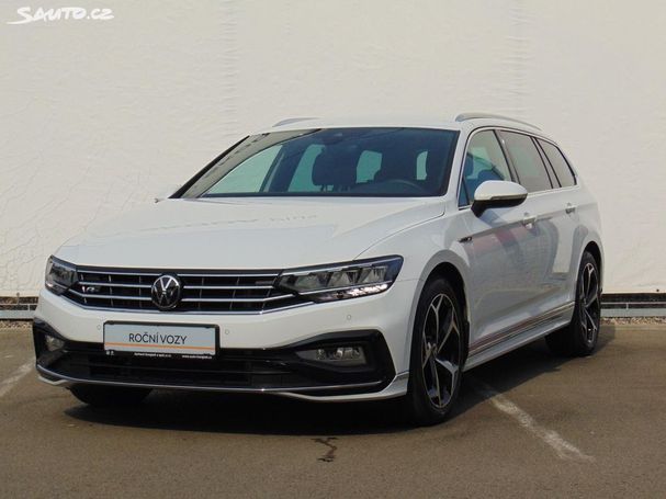 Volkswagen Passat 2.0 TDI DSG 110 kW image number 28