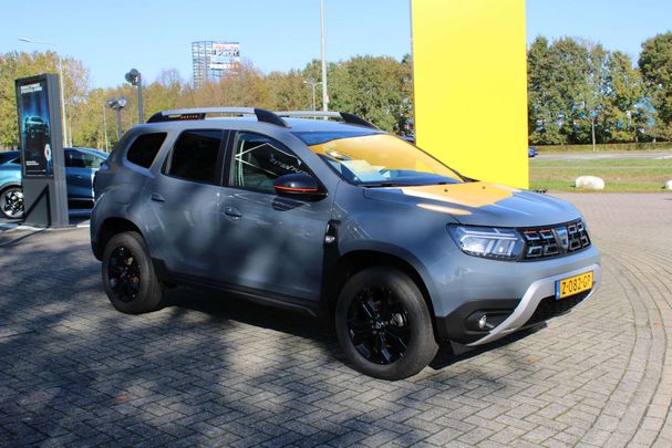 Dacia Duster TCe 130 96 kW image number 9