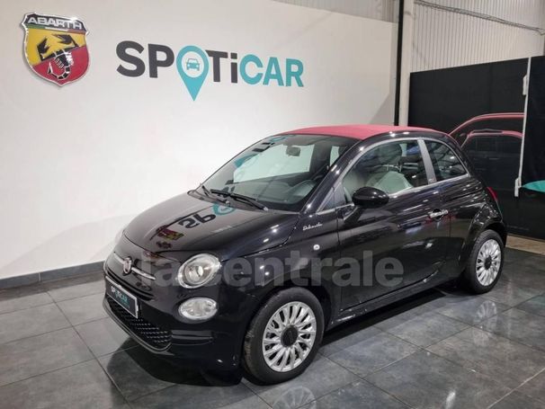 Fiat 500C 51 kW image number 1