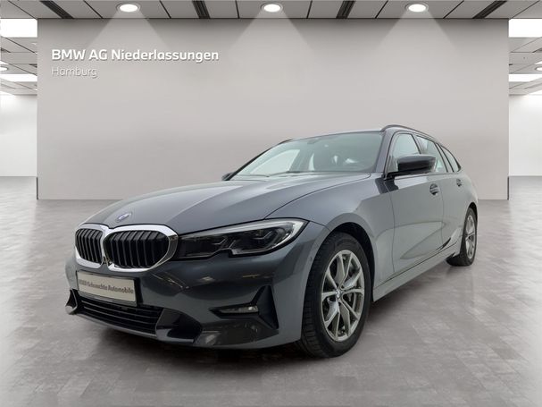 BMW 330i Touring xDrive Sport Line 190 kW image number 1