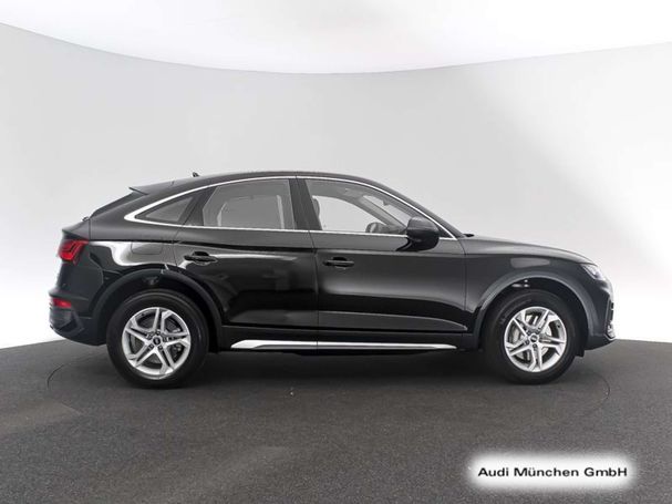 Audi Q5 50 TFSIe Advanced 220 kW image number 7