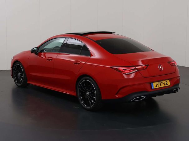 Mercedes-Benz CLA 220 140 kW image number 22