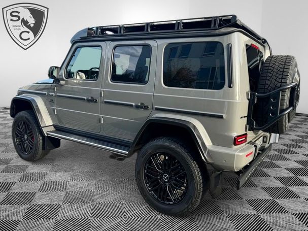 Mercedes-Benz G 63 AMG 4x4² 430 kW image number 7