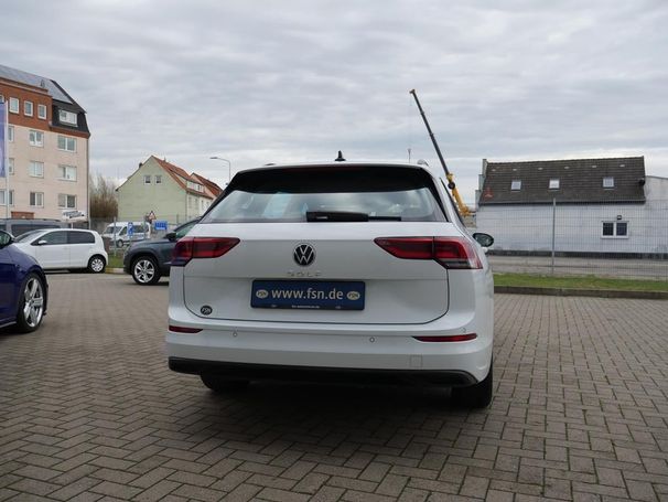 Volkswagen Golf 2.0 TDI Life 85 kW image number 1