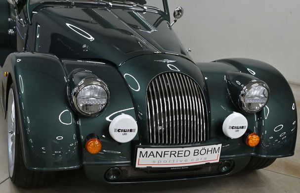 Morgan Plus 6 250 kW image number 20