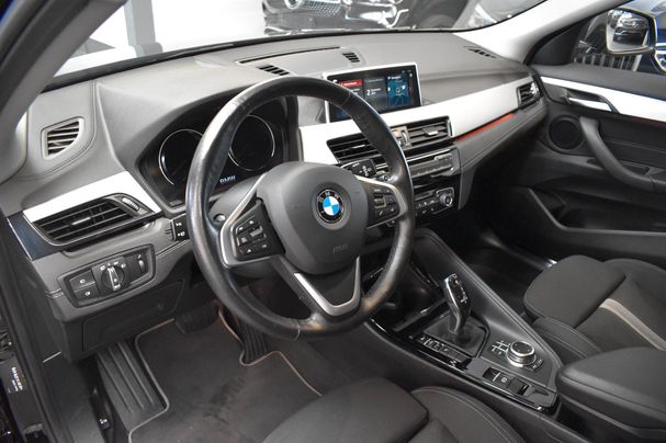 BMW X2 sDrive 110 kW image number 10