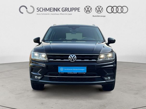 Volkswagen Tiguan 1.5 TSI DSG 110 kW image number 9