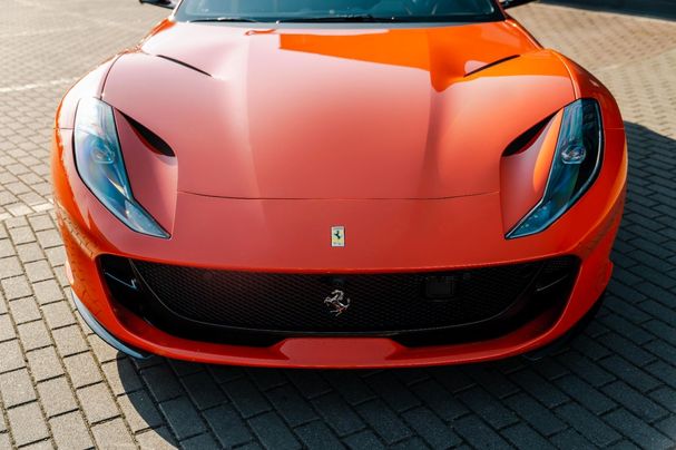 Ferrari 812 GTS 588 kW image number 3