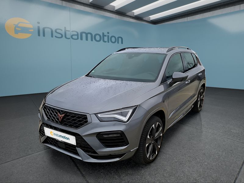 Cupra Ateca 2.0 TFSI VZ