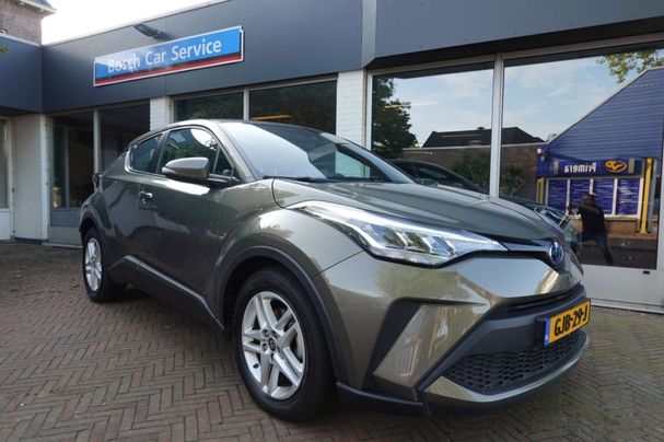 Toyota C-HR 1.8 Hybrid Dynamic 90 kW image number 26