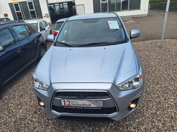 Mitsubishi ASX 2WD 35 Jahre 86 kW image number 2