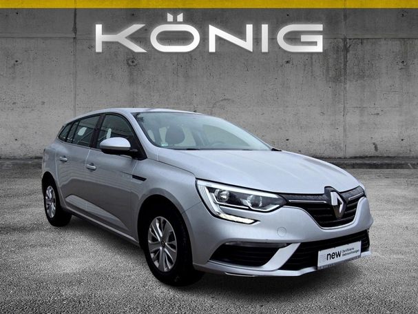 Renault Megane TCe 100 Life 74 kW image number 3