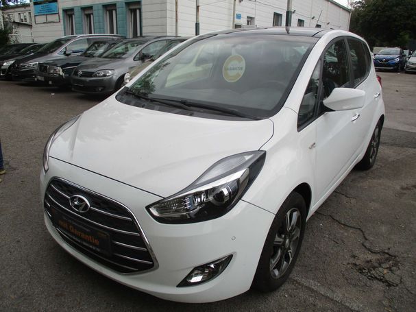 Hyundai ix20 92 kW image number 1