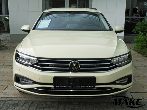 Volkswagen Passat Variant 2.0 TDI Business DSG 110 kW image number 2