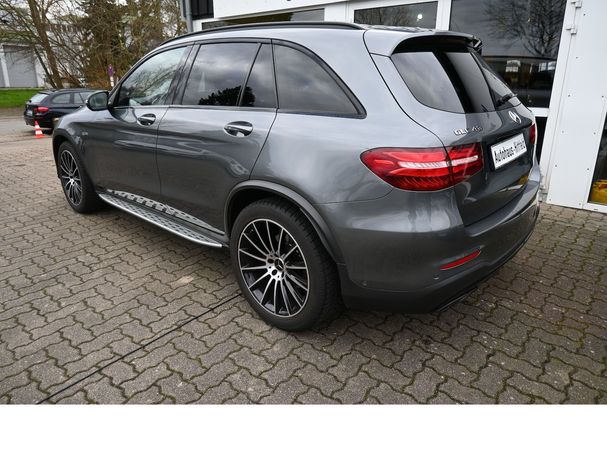 Mercedes-Benz GLC 43 AMG 4Matic 270 kW image number 2