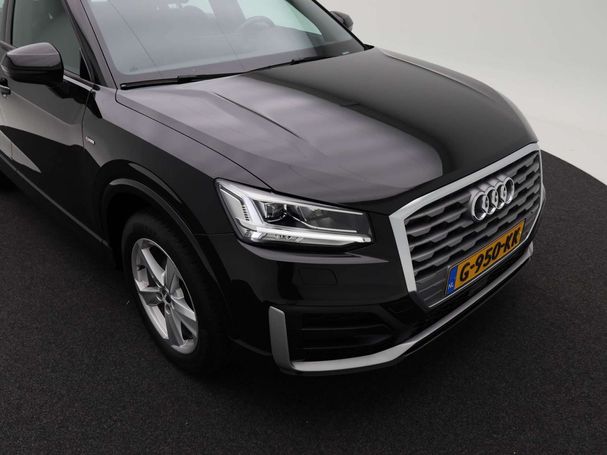 Audi Q2 35 TFSI S-line 110 kW image number 12