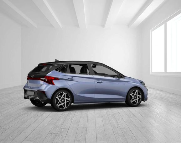 Hyundai i20 74 kW image number 16