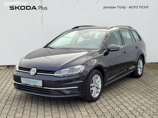 Volkswagen Golf Variant 2.0 TDI 110 kW image number 1