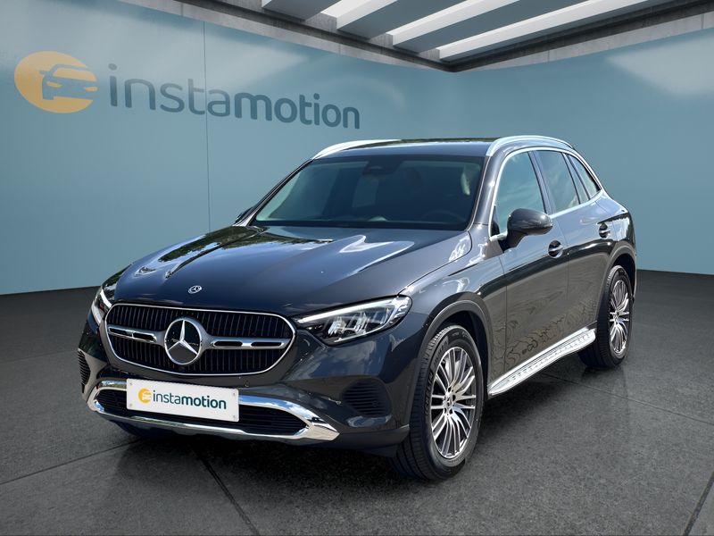 Mercedes-Benz GLC 220 d