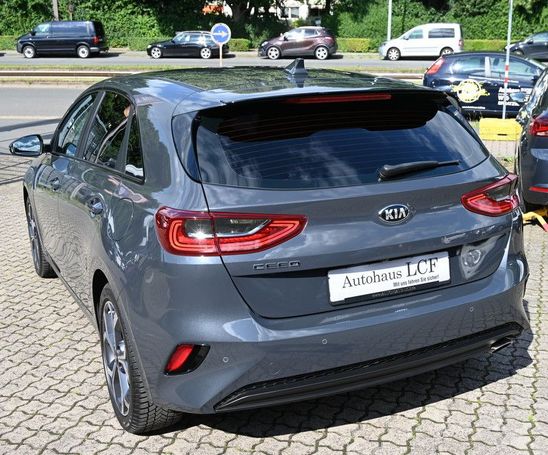 Kia Ceed 1.5 T-GDI Spirit 118 kW image number 7