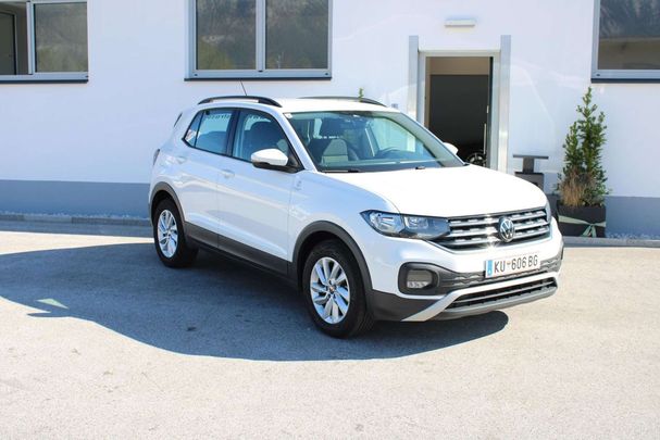 Volkswagen T-Cross TSI Life 70 kW image number 1