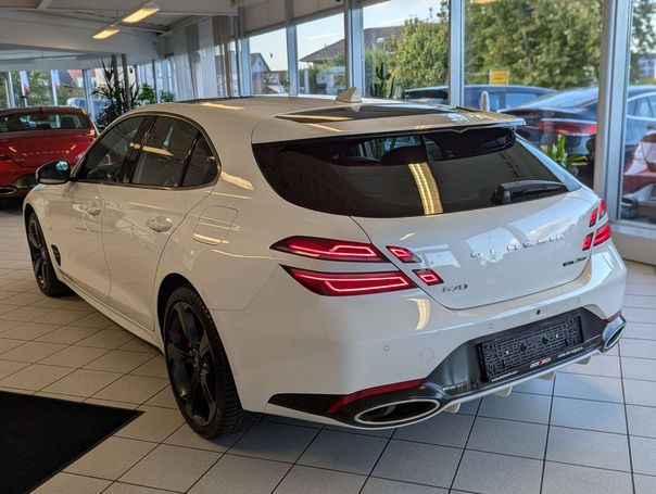 Genesis G70 Shooting Brake 2.0T AWD 180 kW image number 4