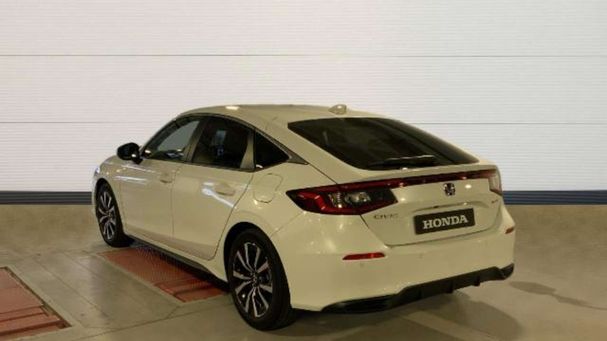 Honda Civic 135 kW image number 4