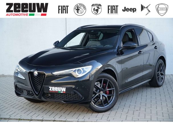 Alfa Romeo Stelvio 2.0 Turbo 206 kW image number 1