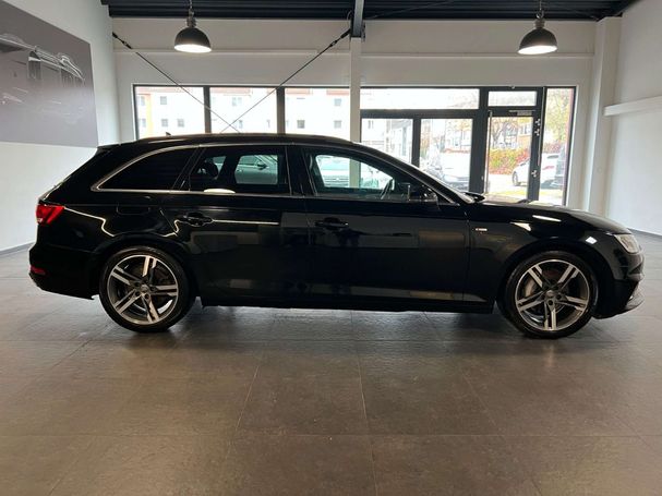 Audi A4 40 TDI S-line Avant 140 kW image number 4