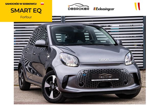 Smart ForFour EQ passion 60 kW image number 2