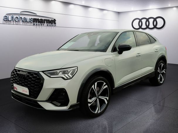 Audi Q3 TFSIe S-line Sportback 180 kW image number 2