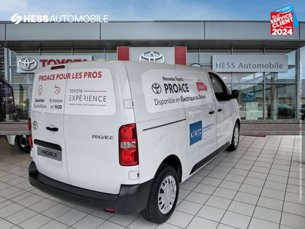 Toyota Proace 2.0 D-4D 104 kW image number 12