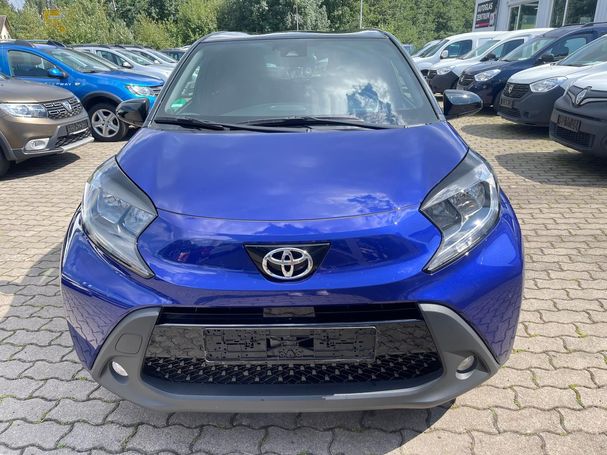 Toyota Aygo X 1.0 VVT-i 53 kW image number 2