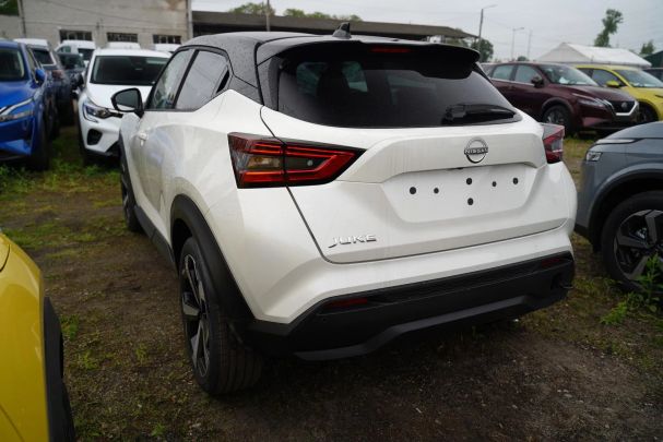 Nissan Juke 1.6 Hybrid N-CONNECTA 105 kW image number 6