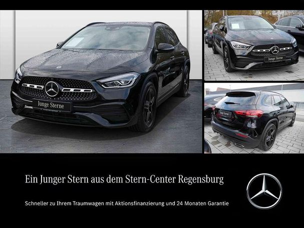 Mercedes-Benz GLA 180 100 kW image number 5