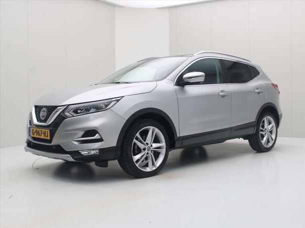 Nissan Qashqai 1.3 DIG-T N-MOTION 103 kW image number 1