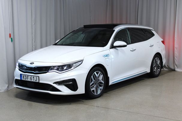 Kia Optima 152 kW image number 1