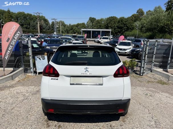 Peugeot 2008 60 kW image number 3